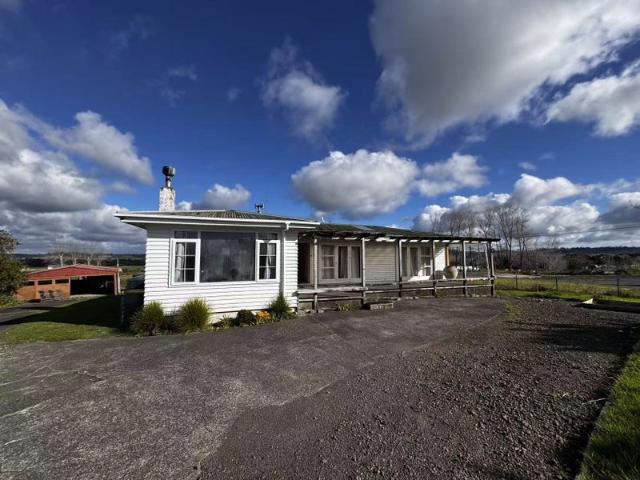 dairy flat, 3 bedrooms