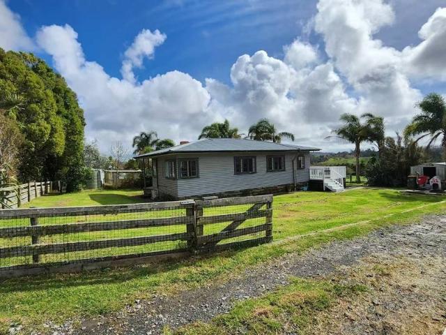 dairy flat, 3 bedrooms
