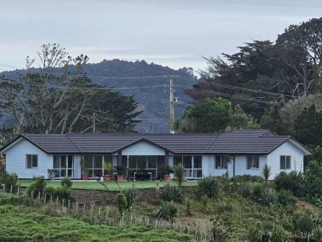 dairy flat, 4 bedrooms