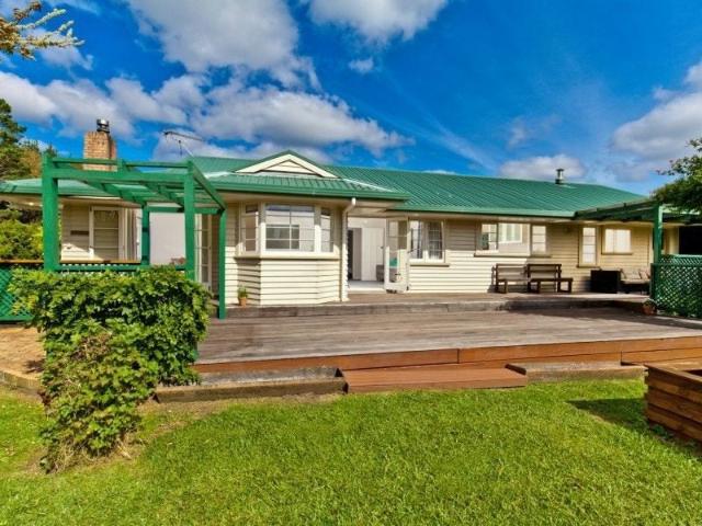 dairy flat, 4 bedrooms
