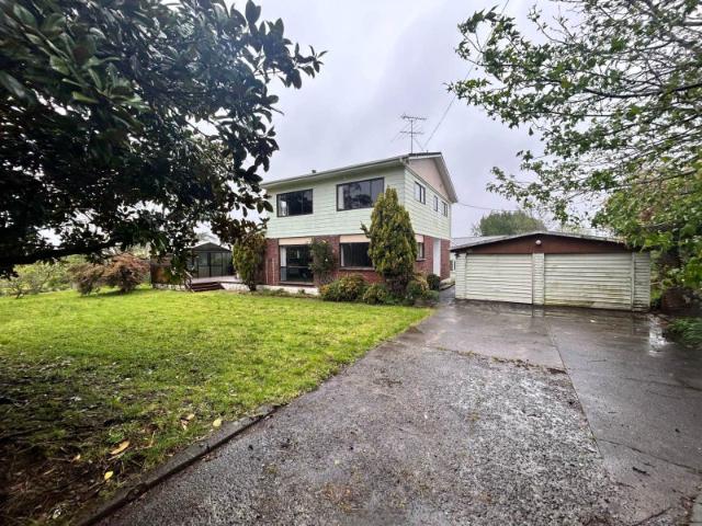 dairy flat, 4 bedrooms