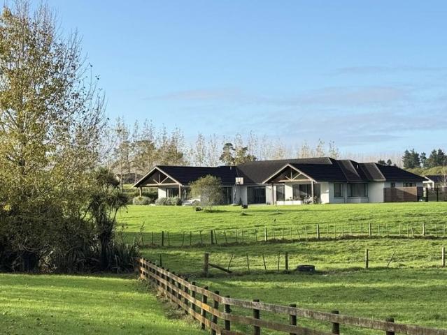 dairy flat, 5 bedrooms
