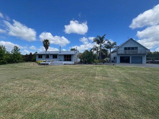 dairy flat, 5 bedrooms