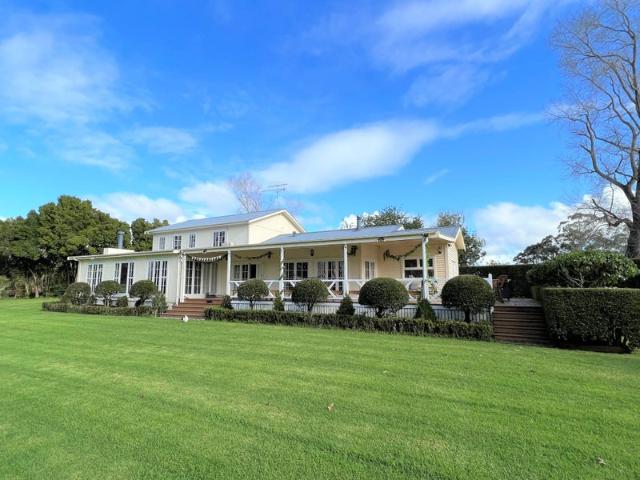 dairy flat, 5 bedrooms