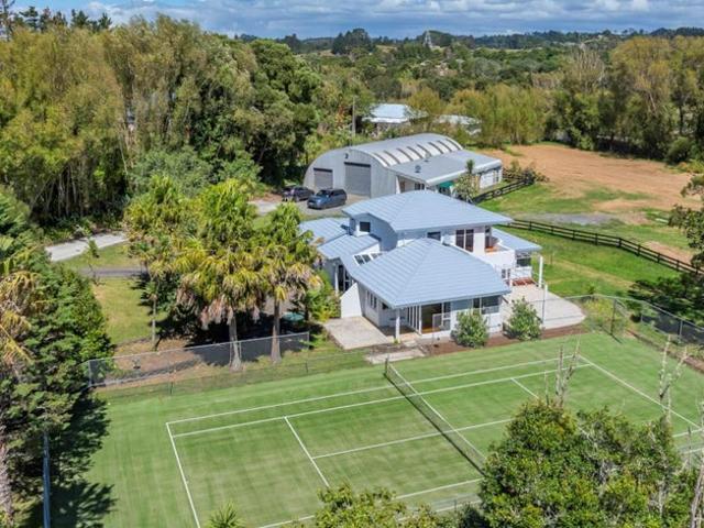 dairy flat, 5 bedrooms