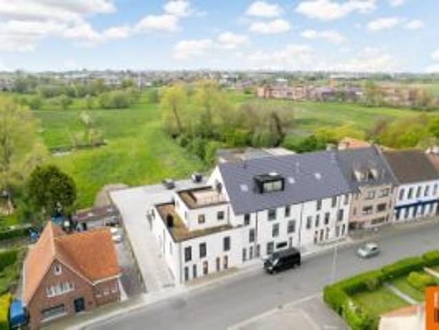 Dak appartement