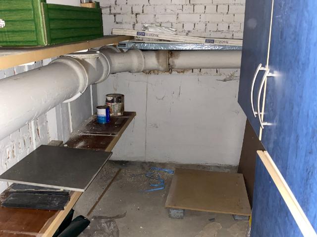 Dak appartement in Sint Andries