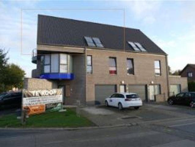 Dakappartement