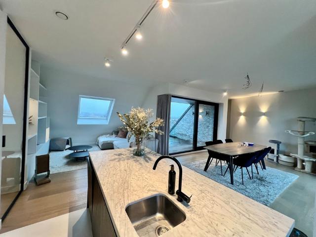 Dakappartement Te huur