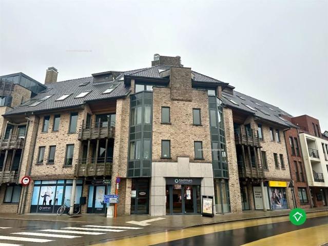 Dakappartement te koop op toplocatie te Torhout