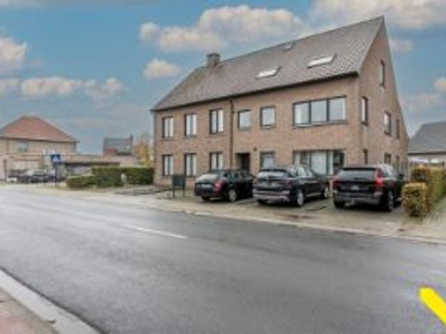 Dakappartement te koop EPC=206 in het centrum van Dessel!