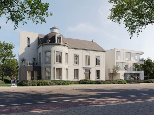 Dakappartement te koop voor 285000 euro met 1 slaapkamers