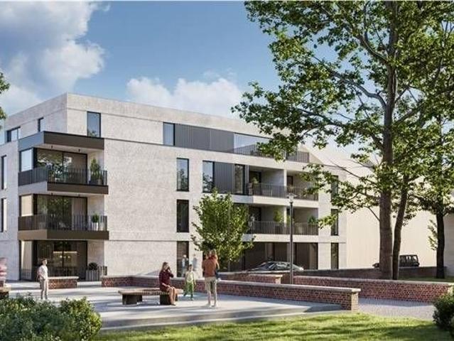 Dakappartement met 3 slpk, centrum Willebroek