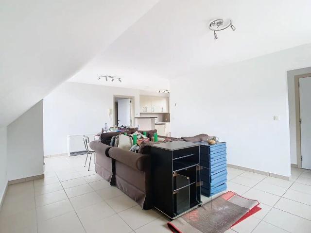 Dakappartement met 1 SLPK, mooi terras én garage!