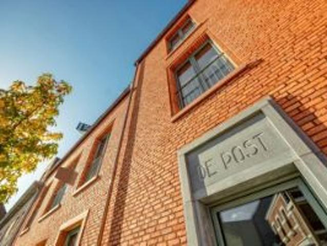 Dakappartement met 2 slaapkamers