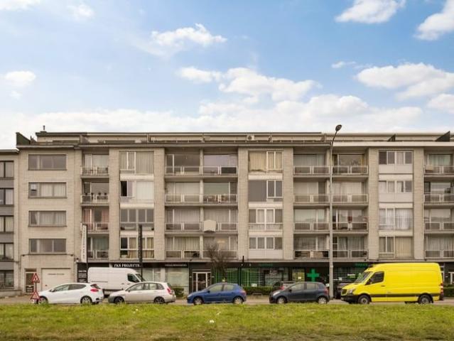 Dakappartement met 2 slaapkamers en 2 terrassen