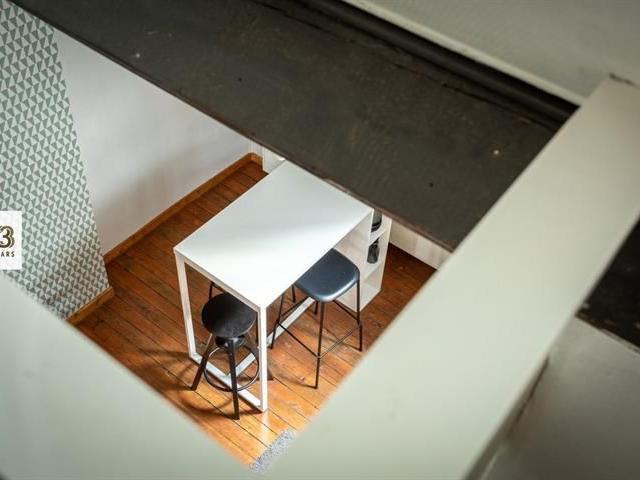 Dakappartement met ruime 2 slpks