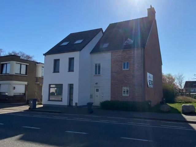 Dakappartement met terras in Lokeren, 2 slaapkamers