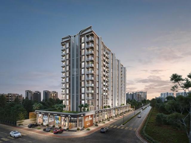 Daksh Avlon,Anandvalli 4 BHK Apartment For Sale Nashik