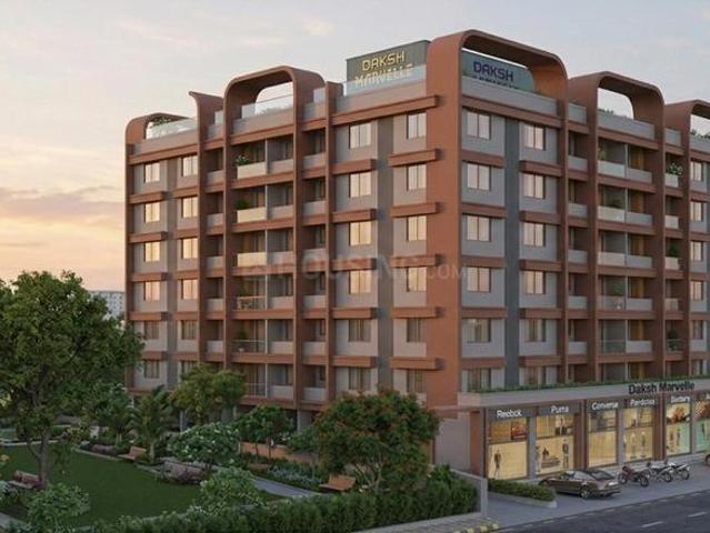 Daksh Marvelle,Indira Nagar 3 BHK Apartment For Sale Nashik