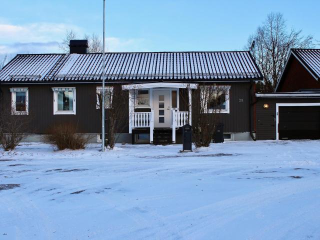 Villa på Dalvägen 28 är inte längre tillgänglig