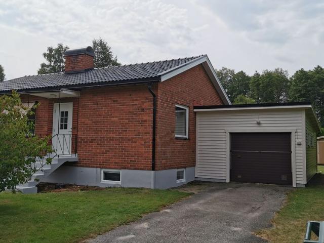 Dalvägen, Hallsberg