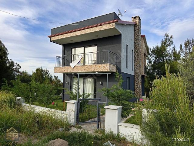 DALYAN 4+1 SATILIK VİLLA