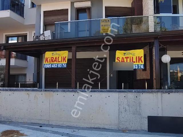 Dalyan Marinaya 115mt 4+1 Yıllık Kiralık Dubleks Ev