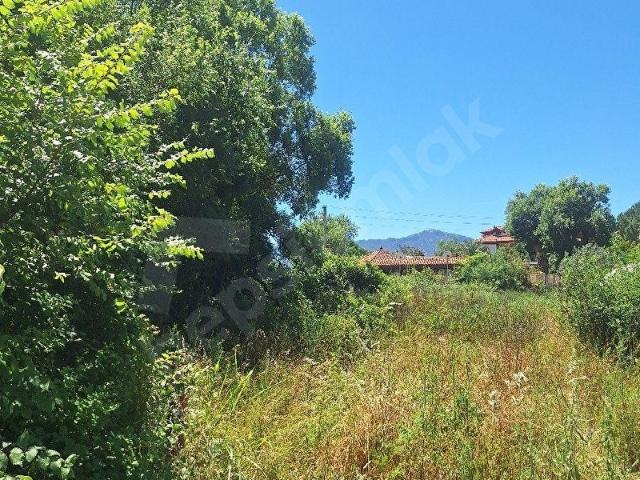 DALYAN MERKEZ DE SATILIK İMARLI ARSA