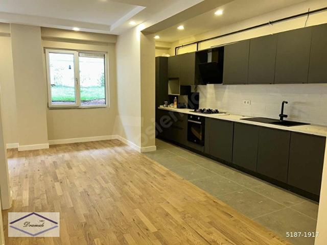 Dalyan Yoğurtçubaşı Sok. 85m2 2+1 + 40m2 Teraslı Özel Bahçe Katı