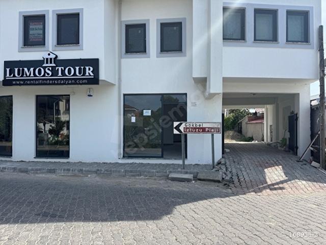 Dalyan'da Kiralık Ofis İşyeri