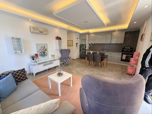 Dalyan'da Kiralık Full Eşyalı 2+1 Daire