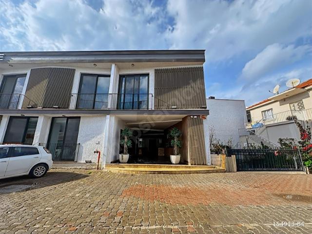 DALYAN'DA MARİNAYA YÜRÜME MESAFESİNDE SIFIR SATILIK DAİRE