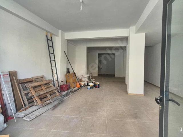 Dalaman Merkez de Sıfır Kiralık Dükkan