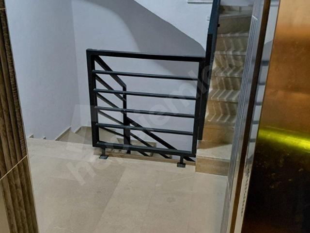Dalaman Merkezde Sıfır, Ebeveyn Banyolu, Özel Dolaplı Lüks 2+1