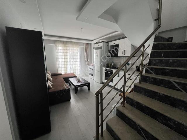 Dalaman Merkezde Satılık 3+1 Dublex Daire