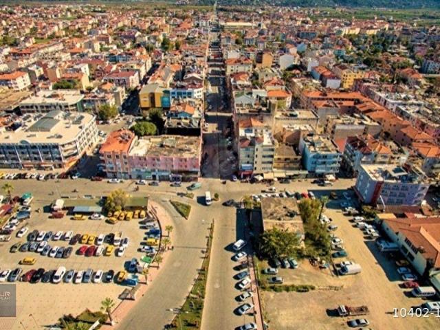 LÜX OTO TAKAS OLUR DALAMAN MERKEZDE 150m SATILIK DÜKKAN