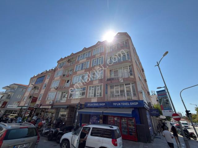 Dalaman Merkez'de 1+1 Home Office Satılık Daire