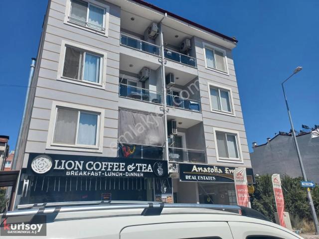 Dalaman Merkezde 2+1 95 M2 Klimalı Eşyalı Geniş Kiralık Daire