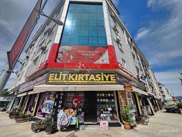 Dalamanın en işlek caddesinde devren kiralık iş yeri