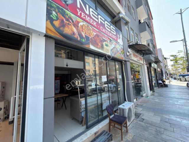 Dalaman Atatürk Caddesinde Satılık 232m2 Dükkan