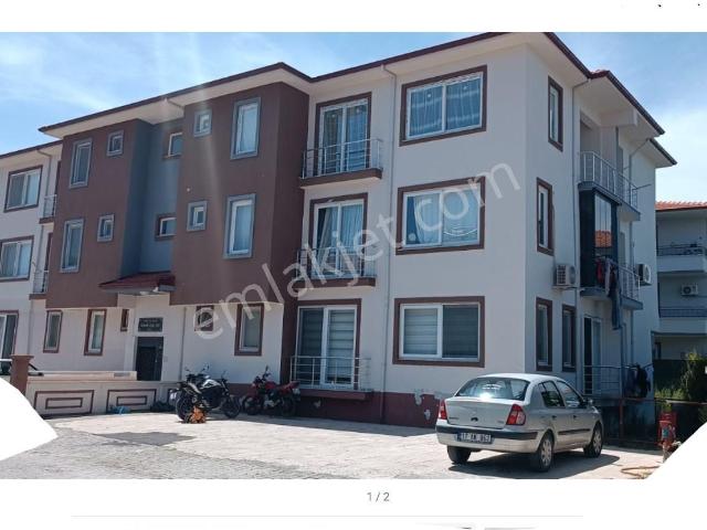 Dalaman Altıntaşta Bahçeli, Eşyalı 2+1 Kiralık Daire