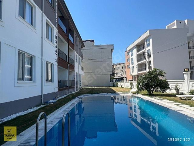 Dalaman Bezkese Mahallesi Satılık 1+1 Eşyalı Daire