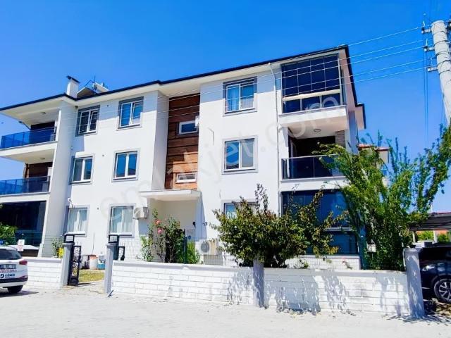 Dalaman Da Barbekü Keyifli Ebeveyn Banyolu 2+1 Ara Kat Daire