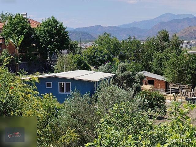 Dalaman da satılık 3+1 satılık müstakil ev