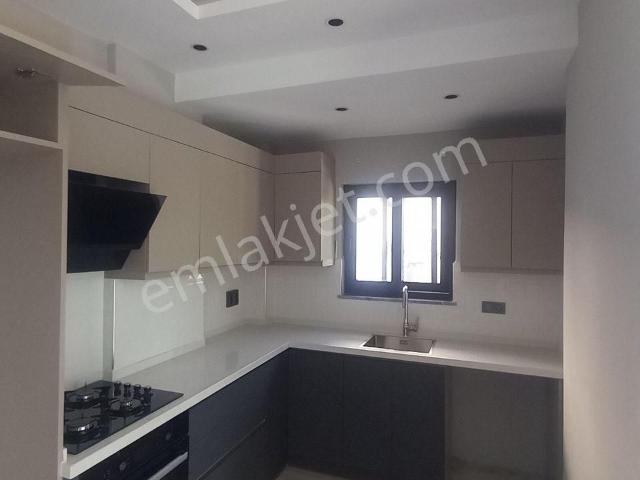 Dalaman Da Yüksek Giriş 1. Sınıf İşçilik Malzeme Satılık Daire