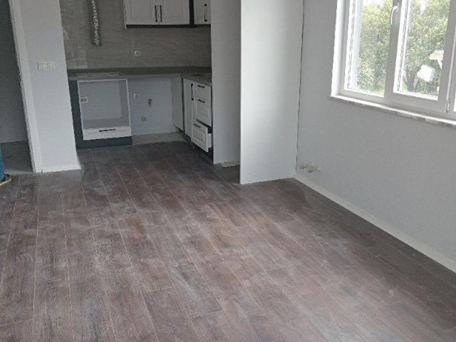 DALAMAN HÜRRİYET MAHALLESİNDE SATILIK YÜKSEK GİRİŞ 2+1 DAİRE