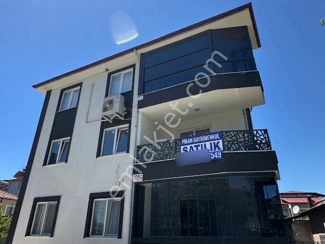 Dalaman Havalimanı Yolu Üzeri Sıfır 2+1 Daire Satılık