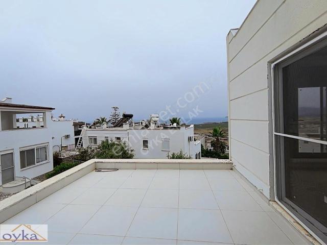 Dalaman İncebel Tatil Köyünde Deniz Manzaralı 3+1 Villa