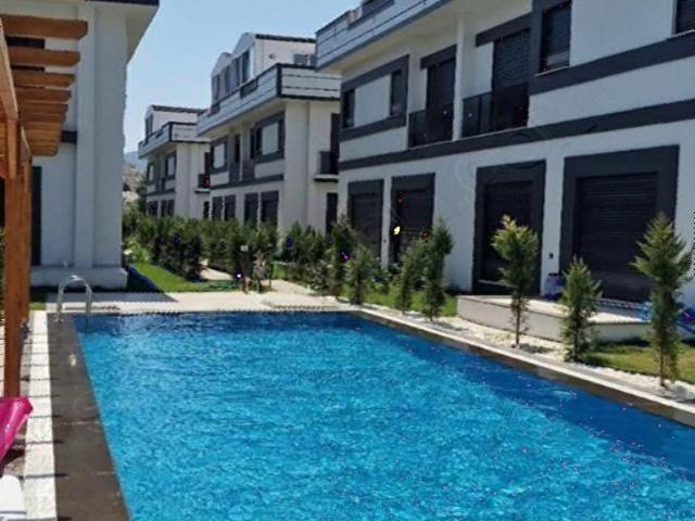DALAMAN KARAÇALI DA 4+1 SATILIK LÜKS VİLLA